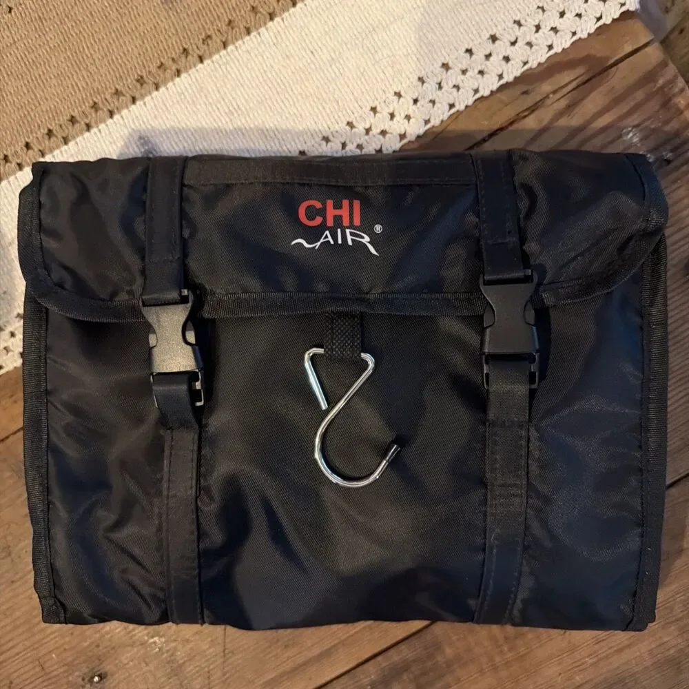CHI Air Tourmaline Ceramic 2 Piece Travel Set Personal Hair Care Kit